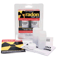 Radon Testing Kit